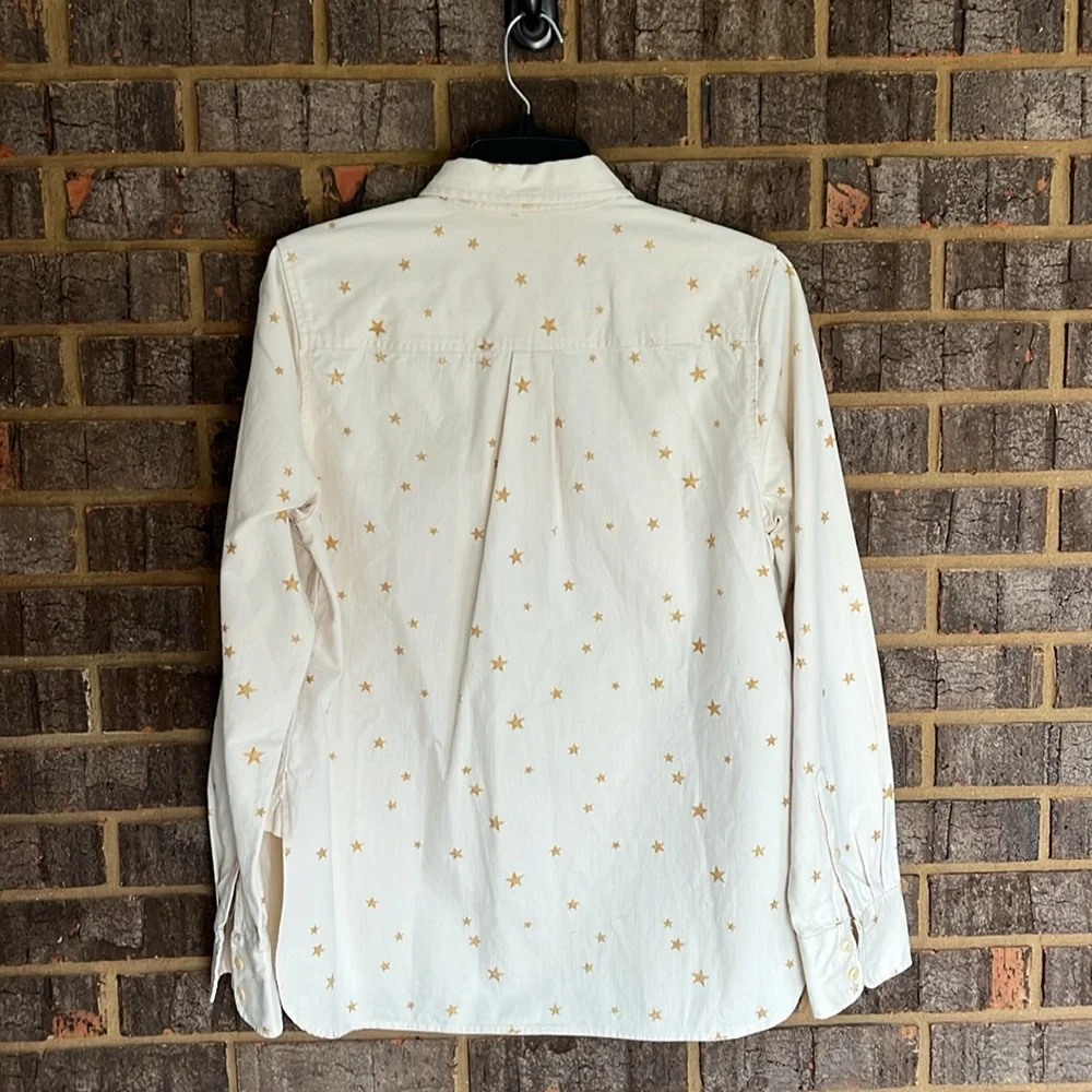 J Crew Shirt - Picture 2 of 5